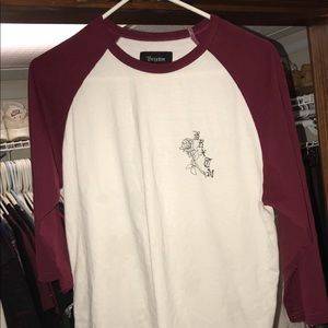 Brixton 3/4 shirt